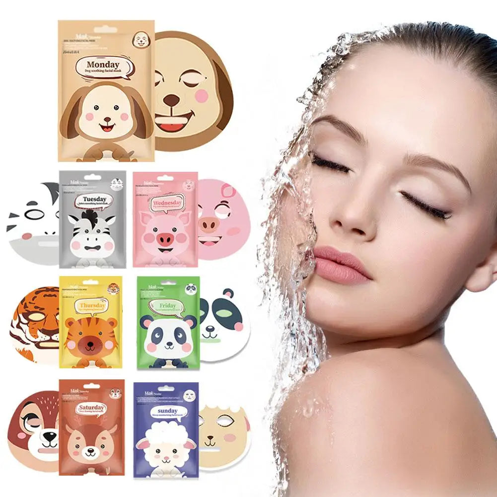 Korean Face Masks ✨
