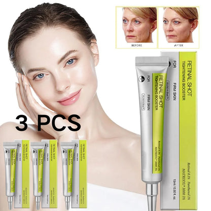 Korean Retinol Crème Contour des Yeux Hydratante – Soin Éclat & Peau Douce