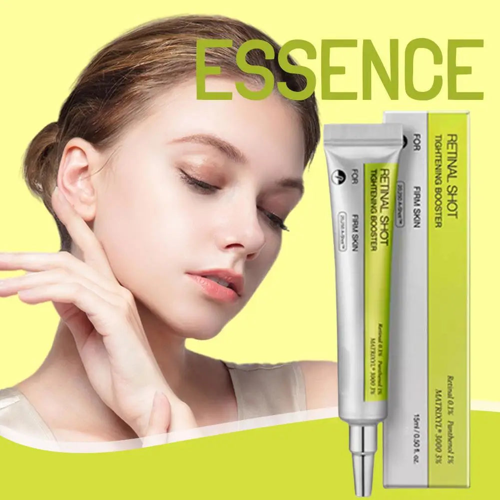Sérum Coréen Vita A Retinol – Booster Raffermissant & Hydratant Anti-Âge