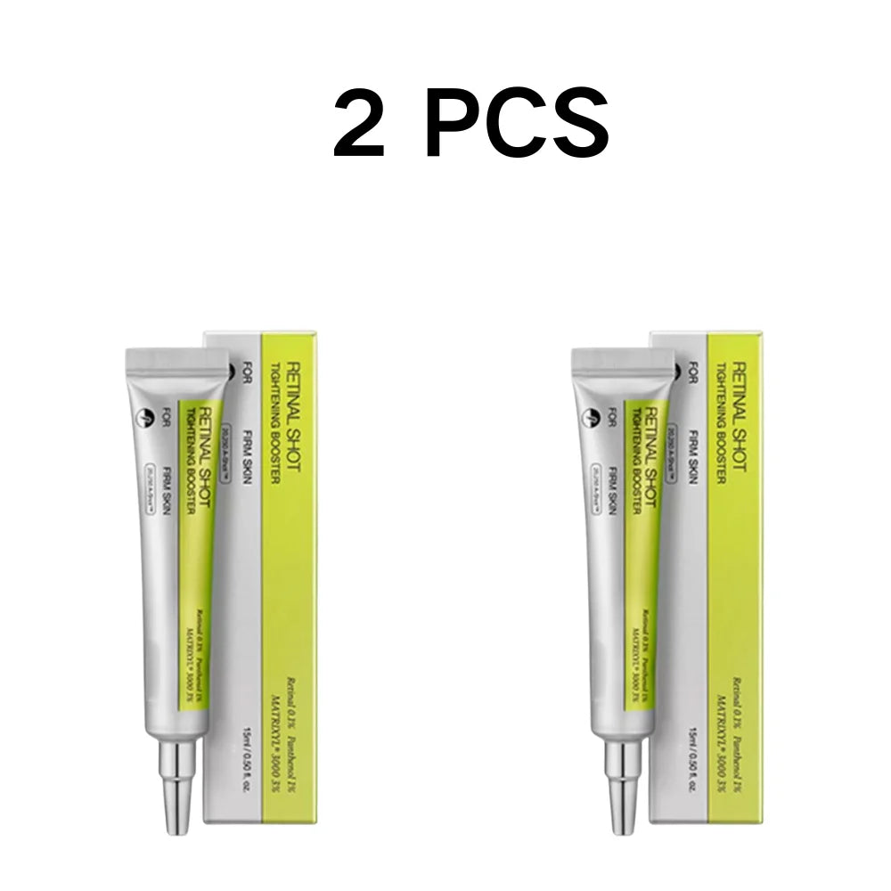 Korean Retinol Crème Contour des Yeux Hydratante – Soin Éclat & Peau Douce