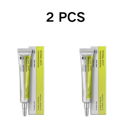 Korean Retinol Crème Contour des Yeux Hydratante – Soin Éclat & Peau Douce