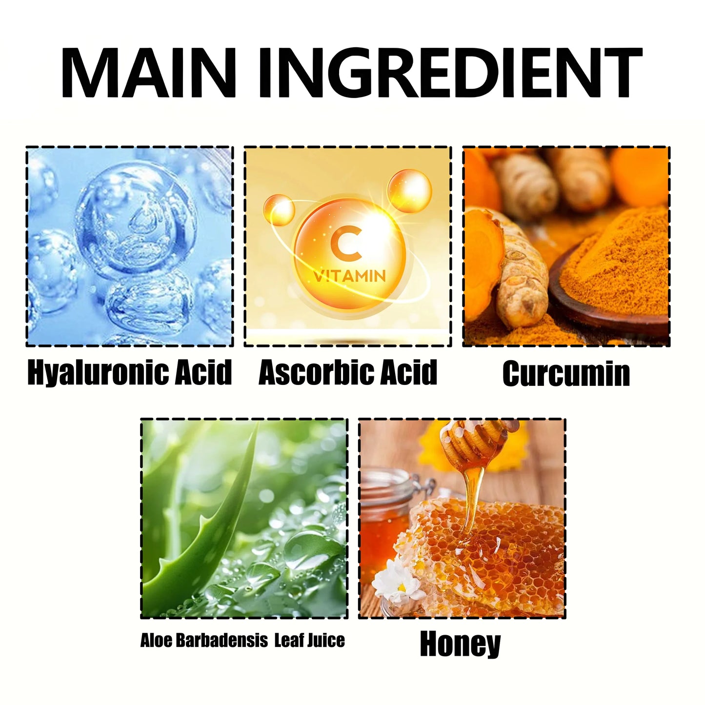 Crème Curcuma & Bee Venom pour Mains et Pieds – Hydratation Intense & Réparation Peau Sèche