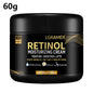 Crème Hydratante au Rétinol pour Homme – Soin Visage Anti-Âge & Hydratation Intense