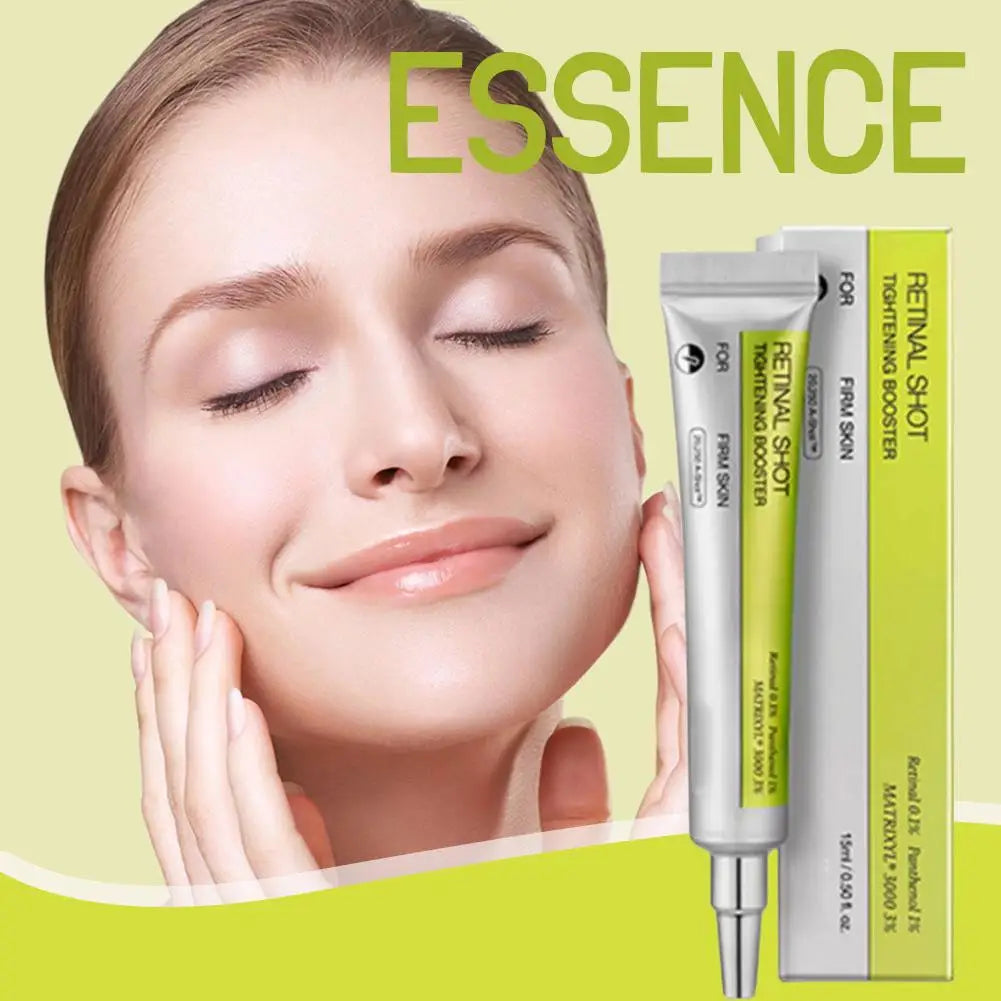 Sérum Coréen Vita A Retinol – Booster Raffermissant & Hydratant Anti-Âge