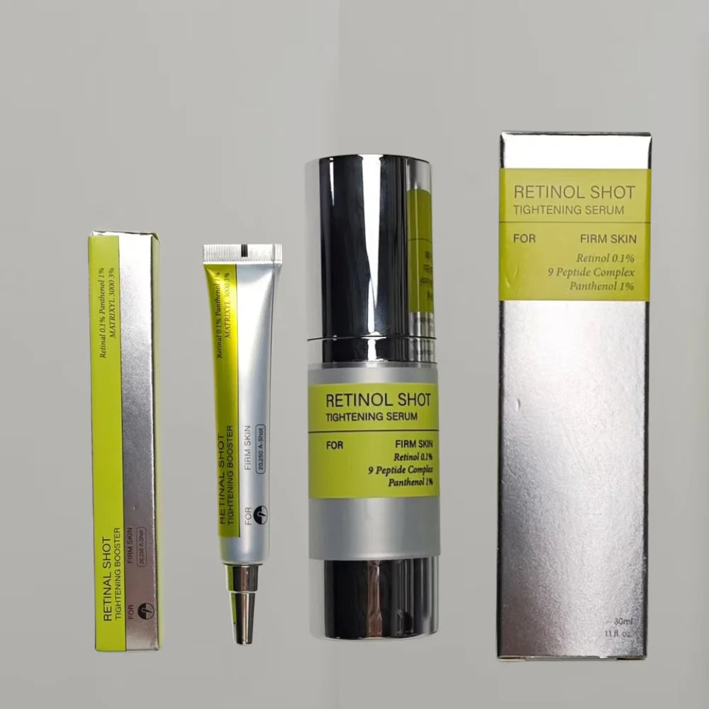 Sérum Coréen Vita A Retinol – Booster Raffermissant & Hydratant Anti-Âge