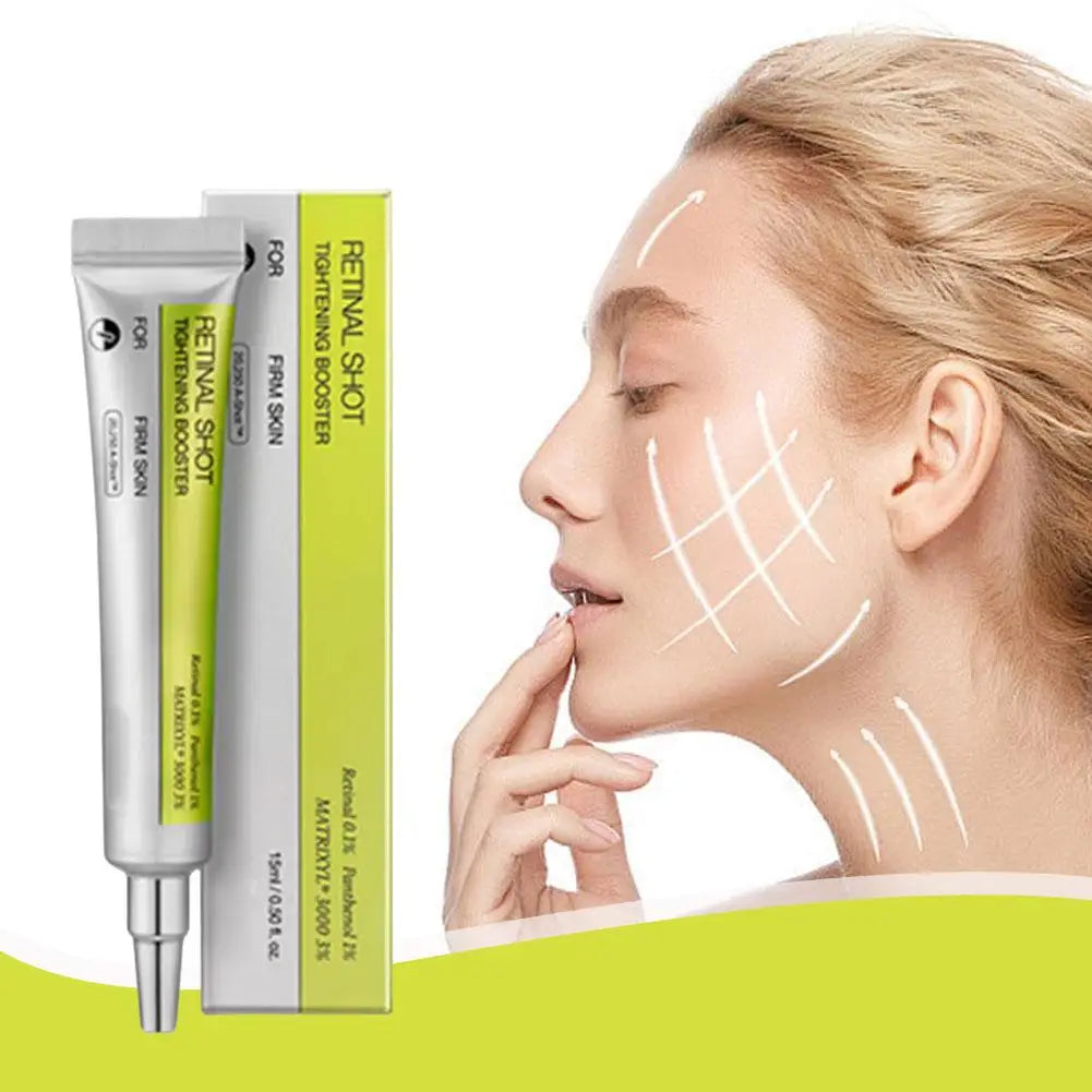 Sérum Coréen Vita A Retinol – Booster Raffermissant & Hydratant Anti-Âge