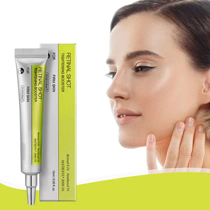 Korean Retinol Crème Contour des Yeux Hydratante – Soin Éclat & Peau Douce
